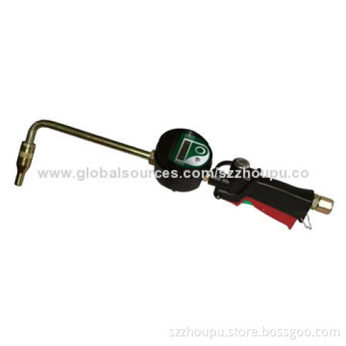 37713 Electronic Flow Meter Digital Meter Gun